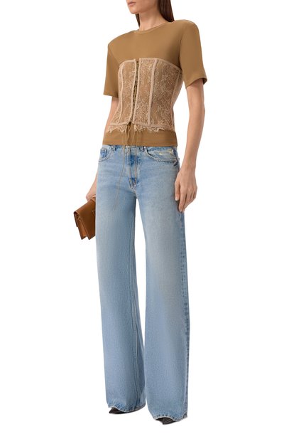 Женская топ GIUSEPPE DI MORABITO, арт. 06PST0395 16309