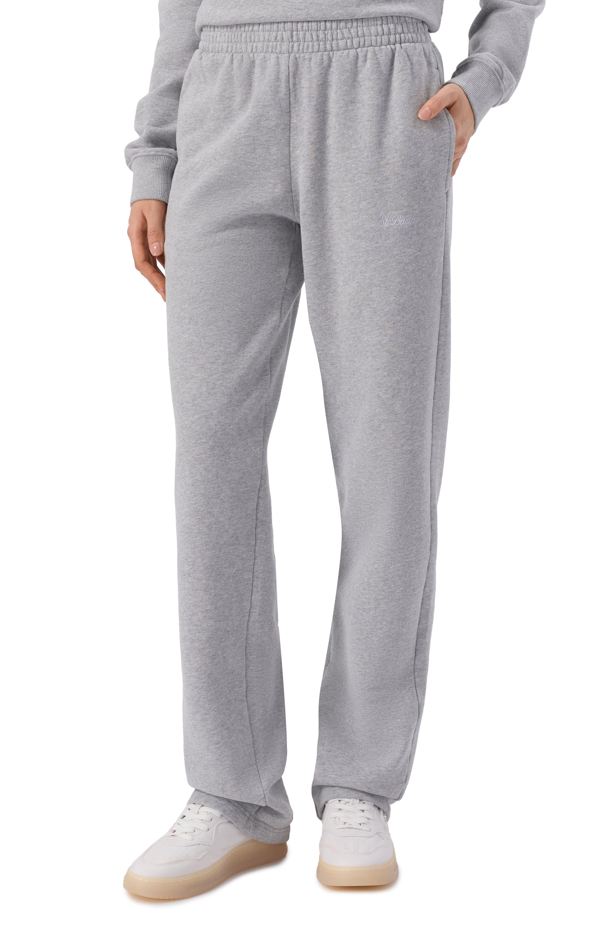 Хлопковые брюки MC2 SAINT BARTH, арт. DNA0001-00130I/DEENA, фото 3