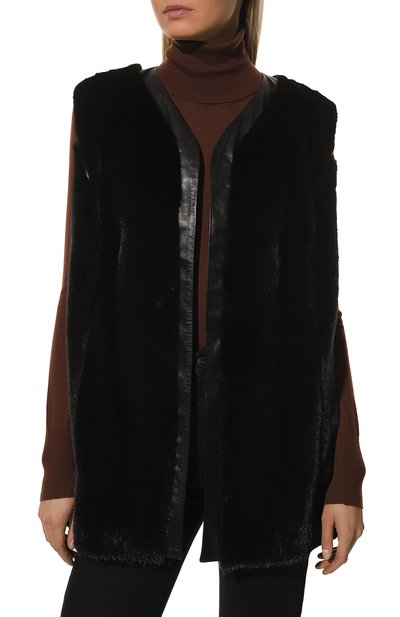 Жилет из меха норки FURLAND, арт. 0024000110262600937, фото 3