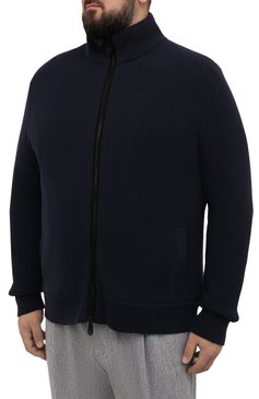 Кардиган из шерсти викуньи BERLUTI, арт. R10KCL28-001, фото 3