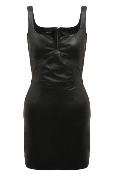 Кожаное платье MANOKHI, арт. A00247, фото 1