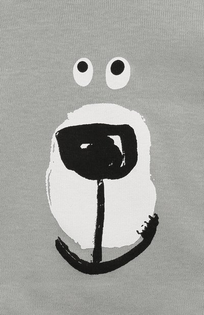 Комплект из двух нагрудников STELLA MCCARTNEY, арт. TTB549, фото 4