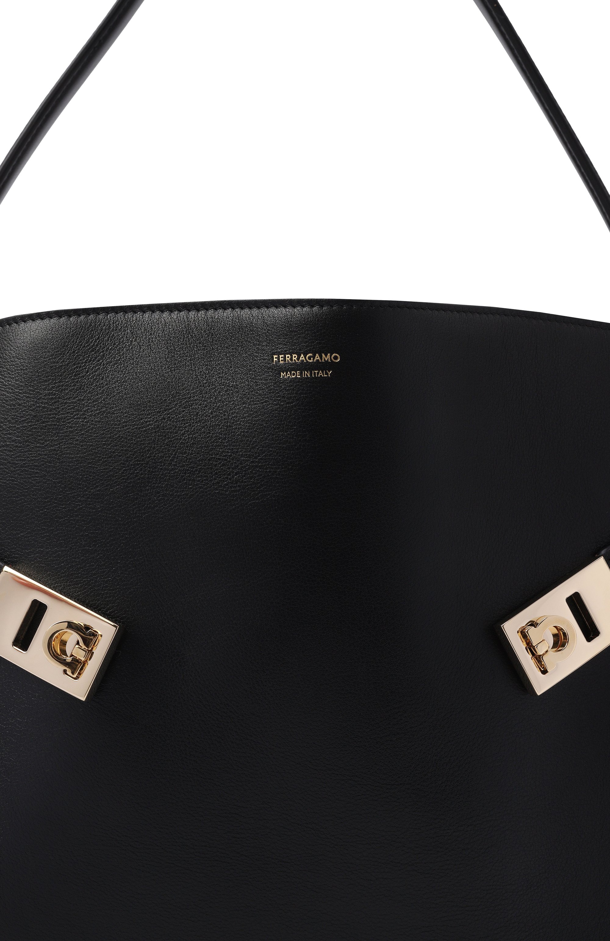 Сумка hug soft large FERRAGAMO, арт. 219939/781, фото 6