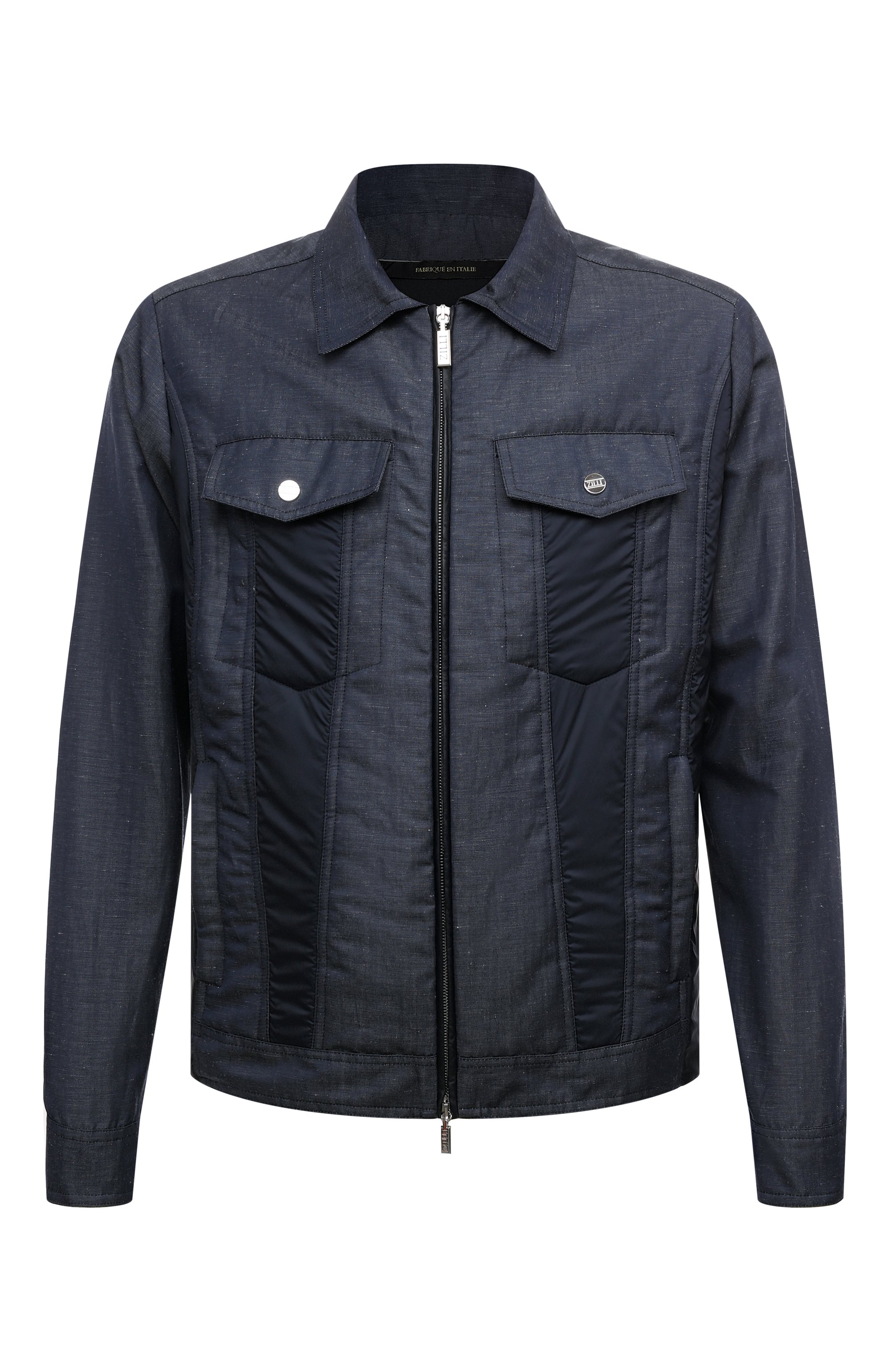 Куртка ZILLI, арт. 0DV001M2014VLADNI, фото 1