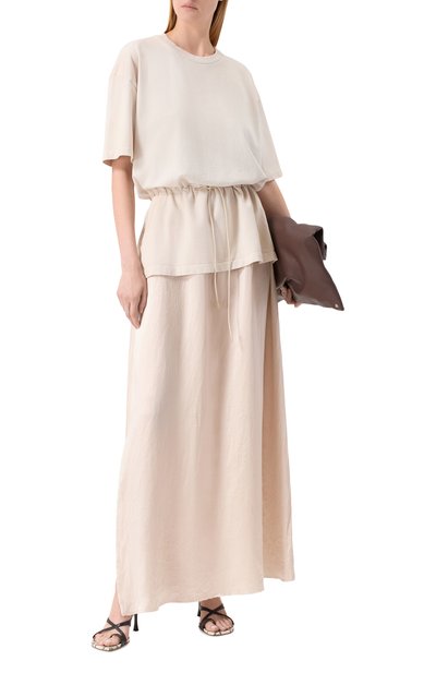 Комбинированное платье HAIKURE, арт. HEW54151TJ065PX/J00PY, фото 2