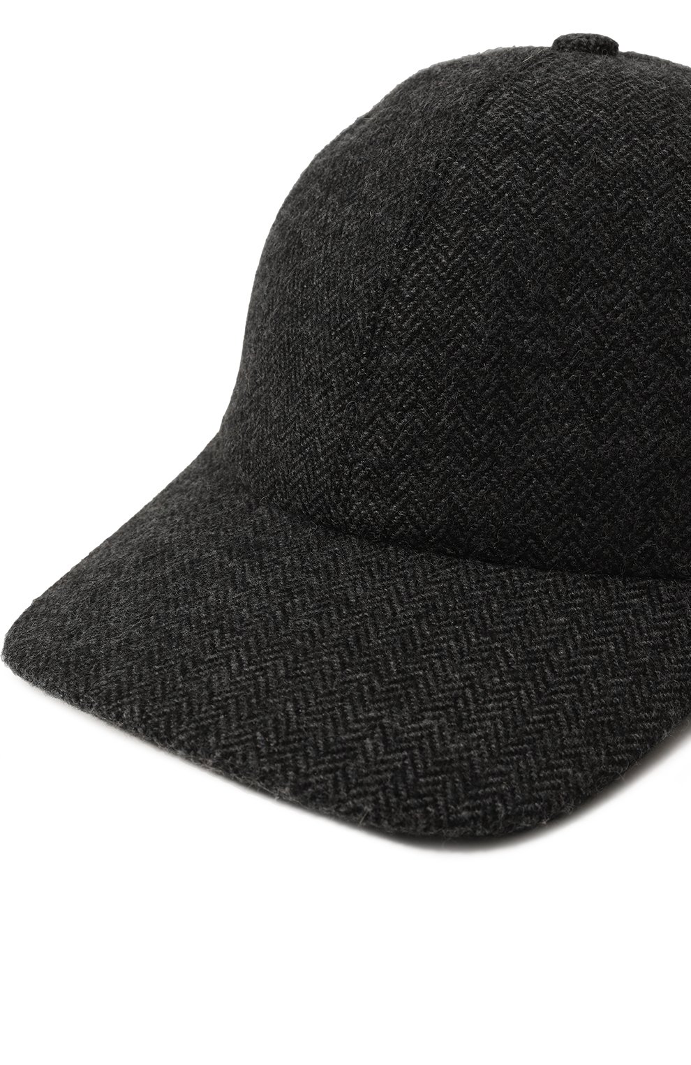 Бейсболка из кашемира и шерсти VICTORIA KUSENKOVA, арт. 858700008005, фото 4