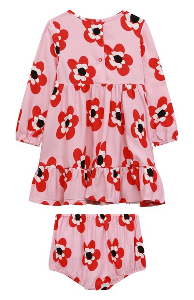 Комплект из платья и шорт STELLA MCCARTNEY, арт. 8R1040, фото 2