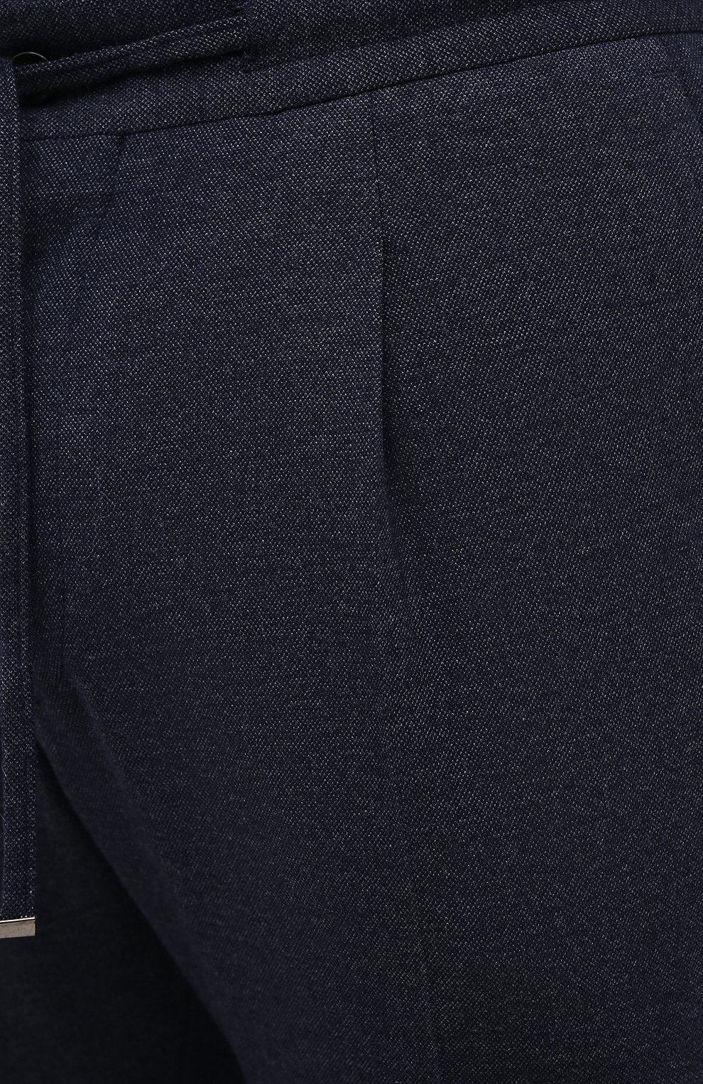 Брюки из шерсти и вискозы CORNELIANI, арт. 864L11-0818804/00, фото 5