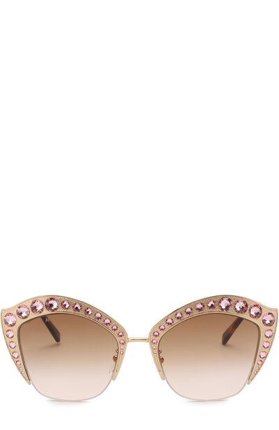 Солнцезащитные очки GUCCI, арт. GG0114 002, фото 3