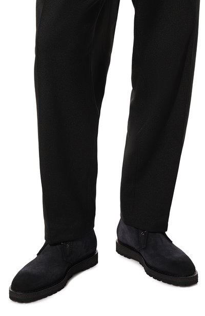 Замшевые ботинки MVST, арт. 0460008.30980500, фото 3