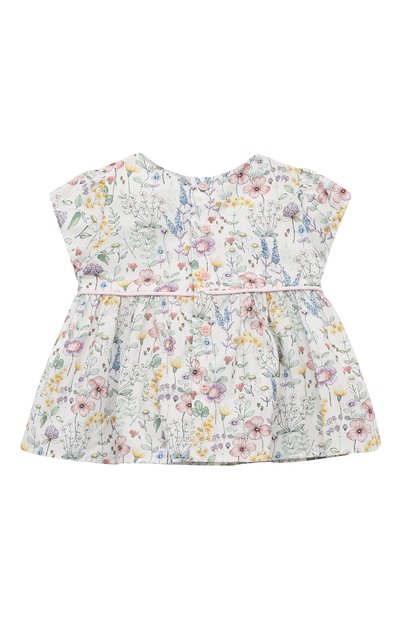 Комплект из блузки и шорт IL GUFO, арт. P24DP471C4121/12M-18M, фото 3