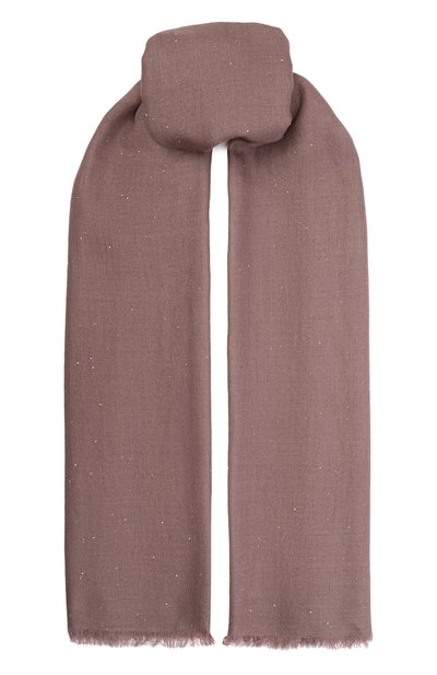 Женский шарф из кашемира и шелка MVST, арт. 7731M