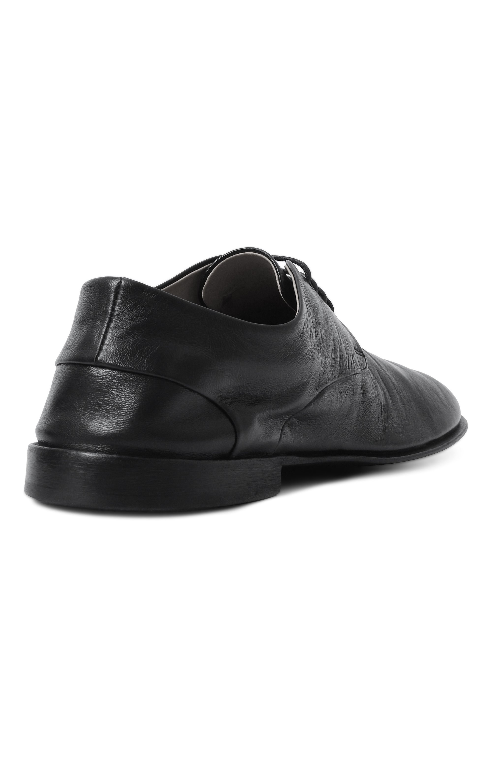 Кожаные дерби stucco MARSELL, арт. MW8250/P052, фото 5