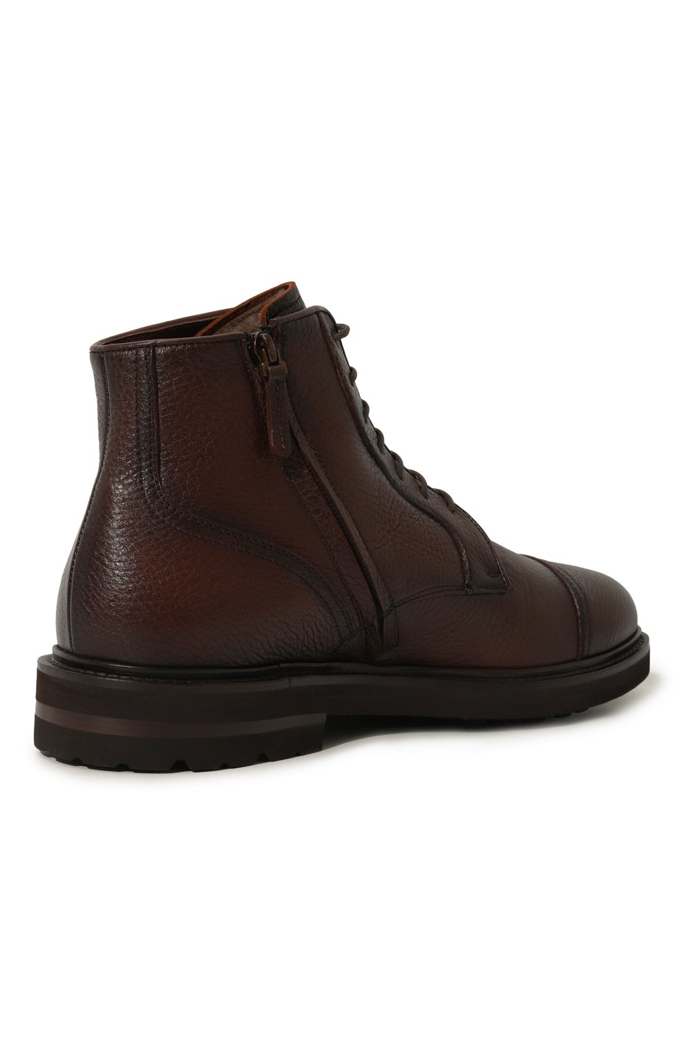 Кожаные ботинки H`D`S`N BARACCO, арт. 82521.CM.0*, фото 5