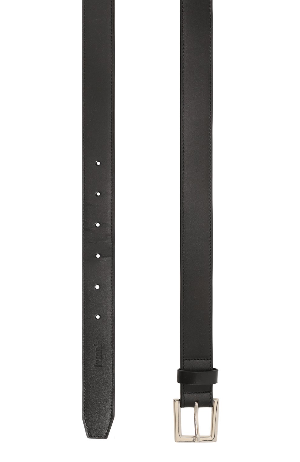 Кожаный ремень JUUN.J, арт. JW328ZW005, фото 3