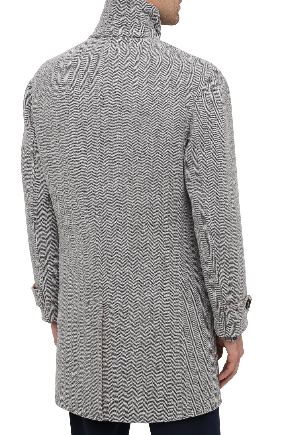 Двустороннее пальто BRUNELLO CUCINELLI, арт. MN4879947, фото 5