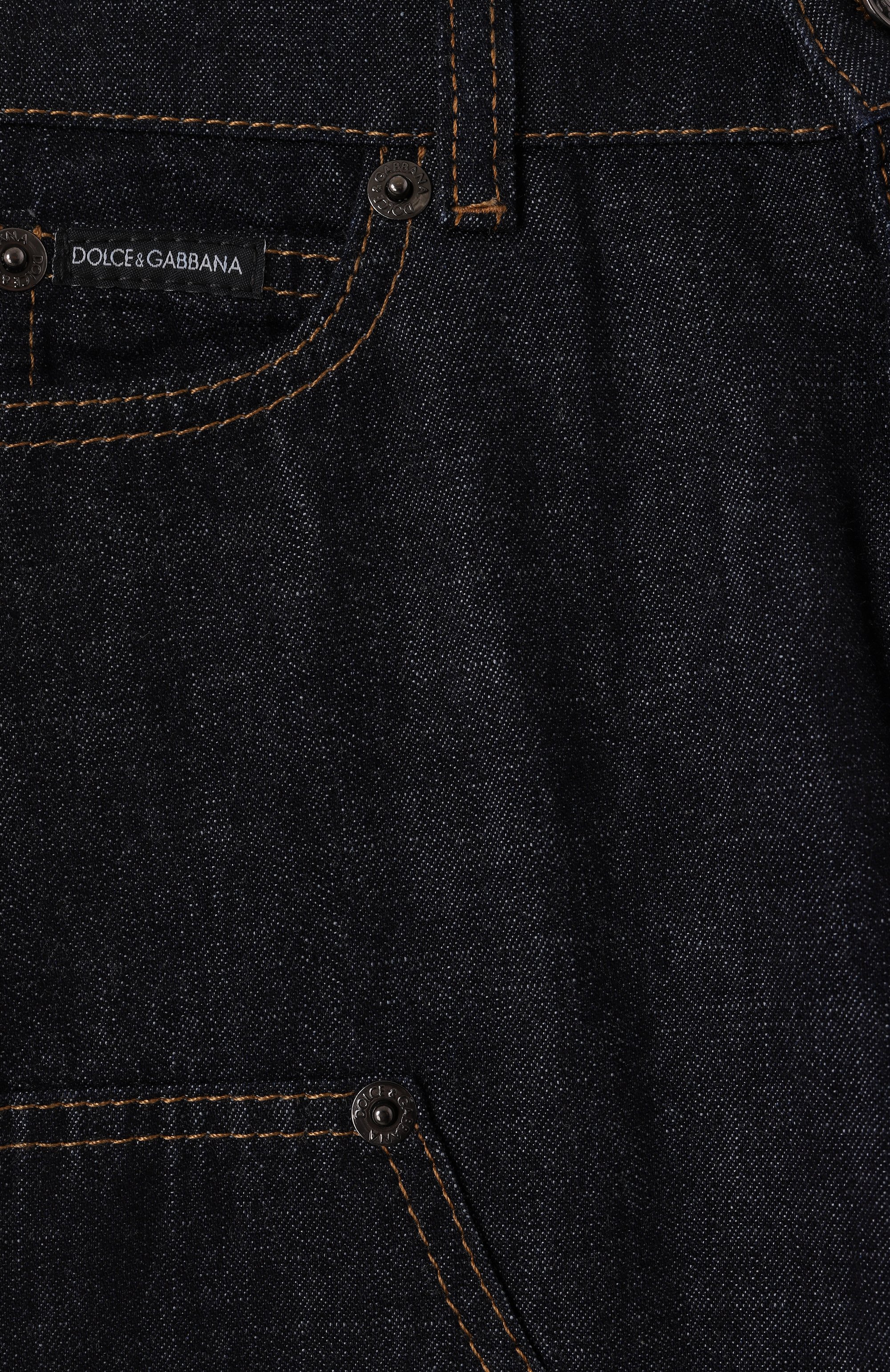 Джинсы DOLCE & GABBANA, арт. L42F82/LDD12/2-6, фото 3