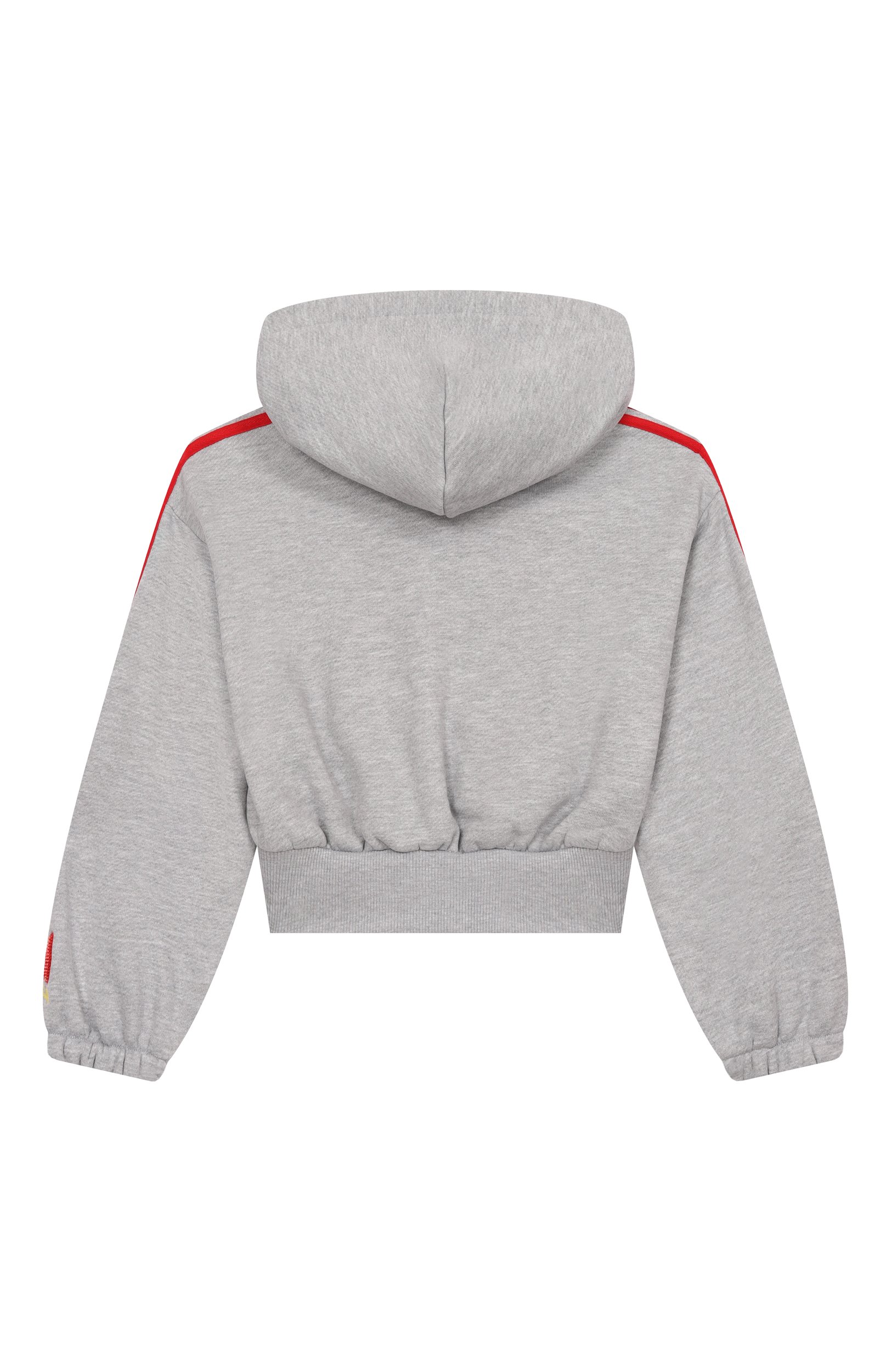 Хлопковое худи MSGM KIDS, арт. F6MSJGHS150, фото 2