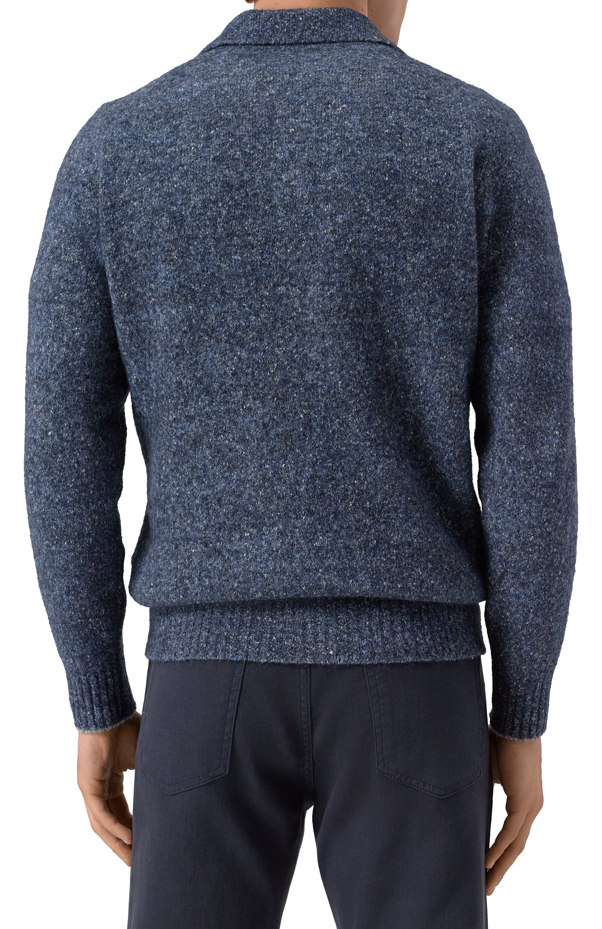 Поло BRUNELLO CUCINELLI, арт. M0H709205, фото 4