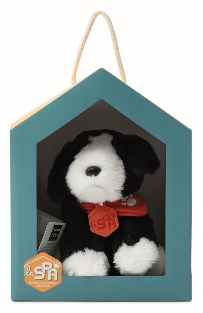 Мягкая игрушка собака HISTOIRE D`OURS, арт. HO3313