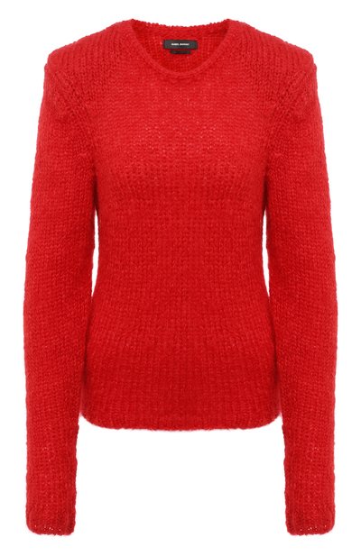 Женский шерстяной свитер ISABEL MARANT, арт. PU1385-20A041I/ERIN
