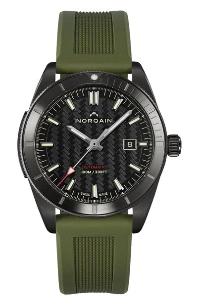 Мужские часы adventure sport NORQAIN, арт. NB1000B01A/B102/10KR.20B