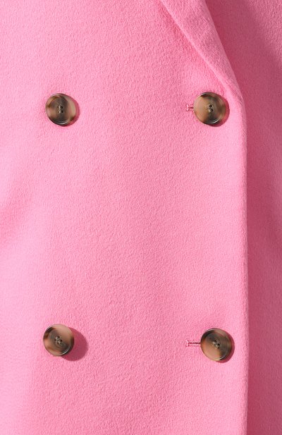 Шерстяное пальто BOSS, арт. 50413666, фото 5