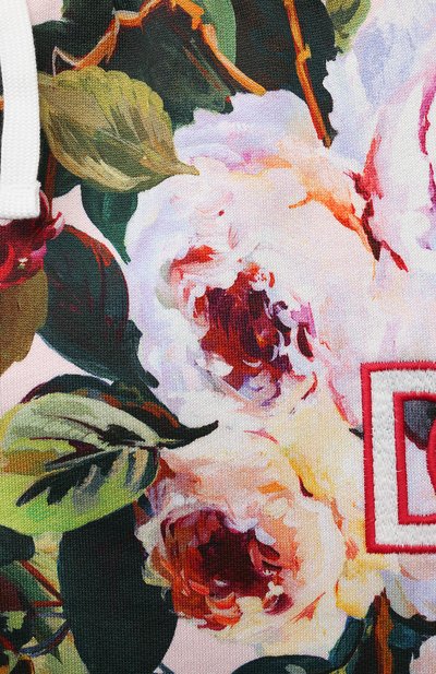 Хлопковые джоггеры DOLCE & GABBANA, арт. L2JPC9/HS700, фото 3