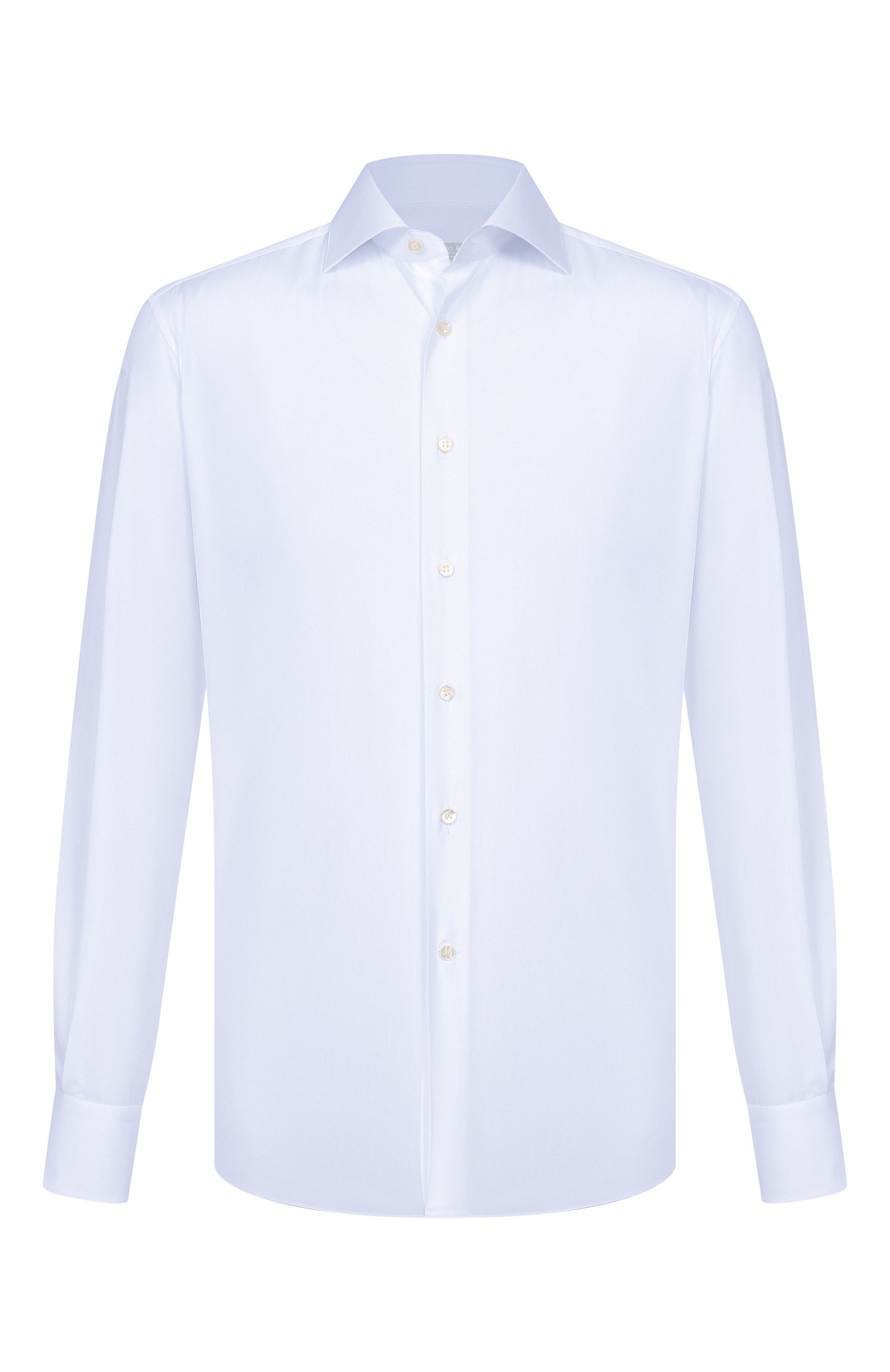 Хлопковая сорочка STEFANO RICCI, арт. MC000540/BZ1751, фото 1