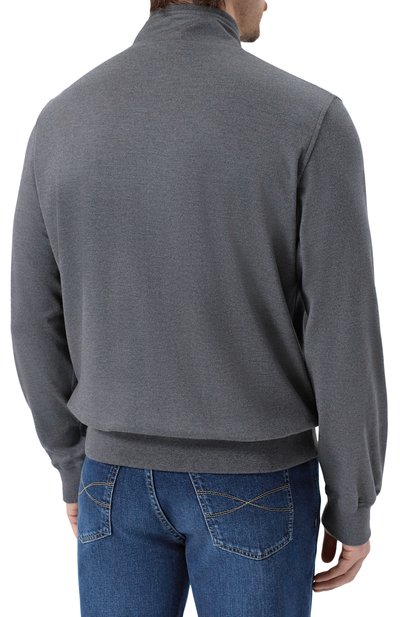 Шелковая толстовка MVST, арт. 14M460.BT00.MUST., фото 4