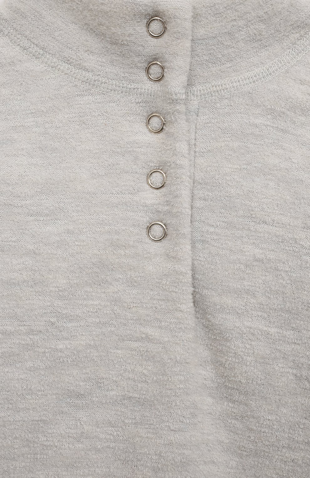 Шерстяная толстовка NORVEG, арт. 4TWPU2HLRU-115, фото 3