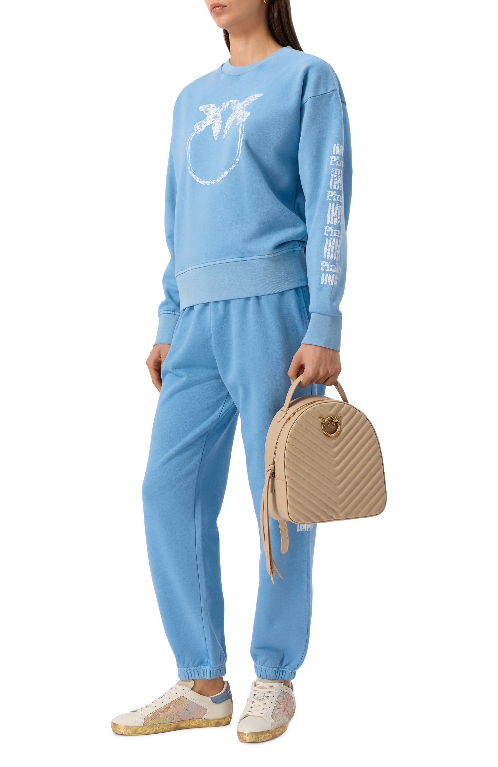 Рюкзак love click classic PINKO, арт. 102530/A1J2, фото 7