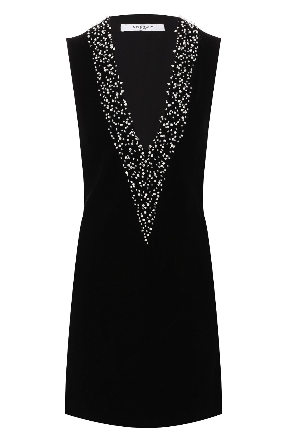 Платье из вискозы GIVENCHY, арт. BW20P211KH, фото 1