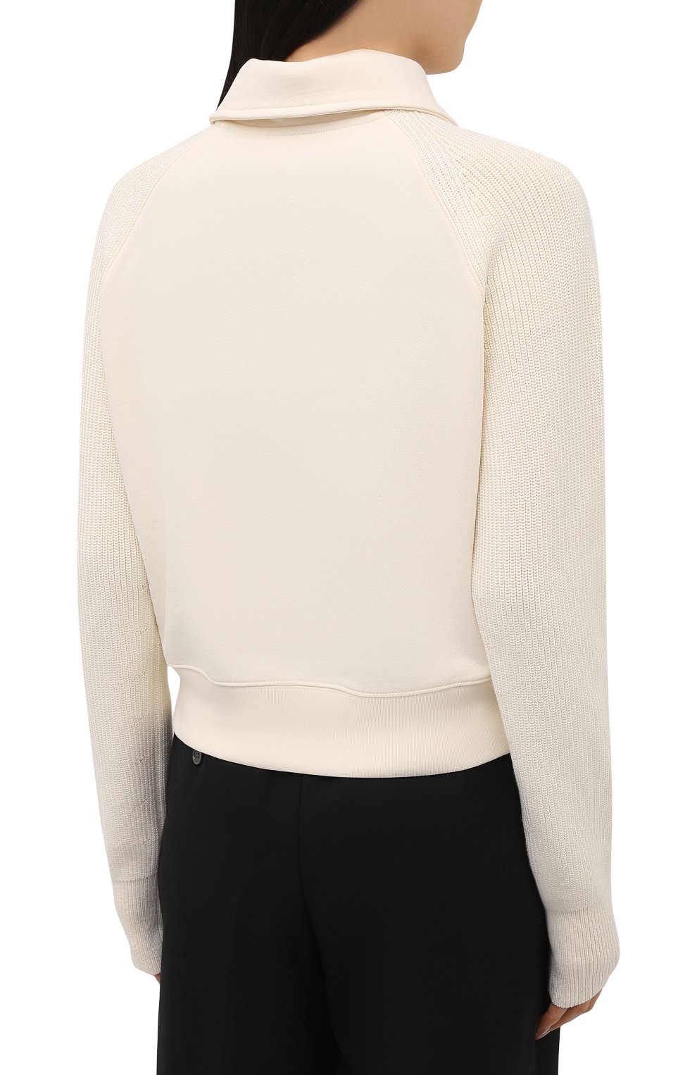 Хлопковый пуловер HELMUT LANG, арт. L02HW501, фото 4