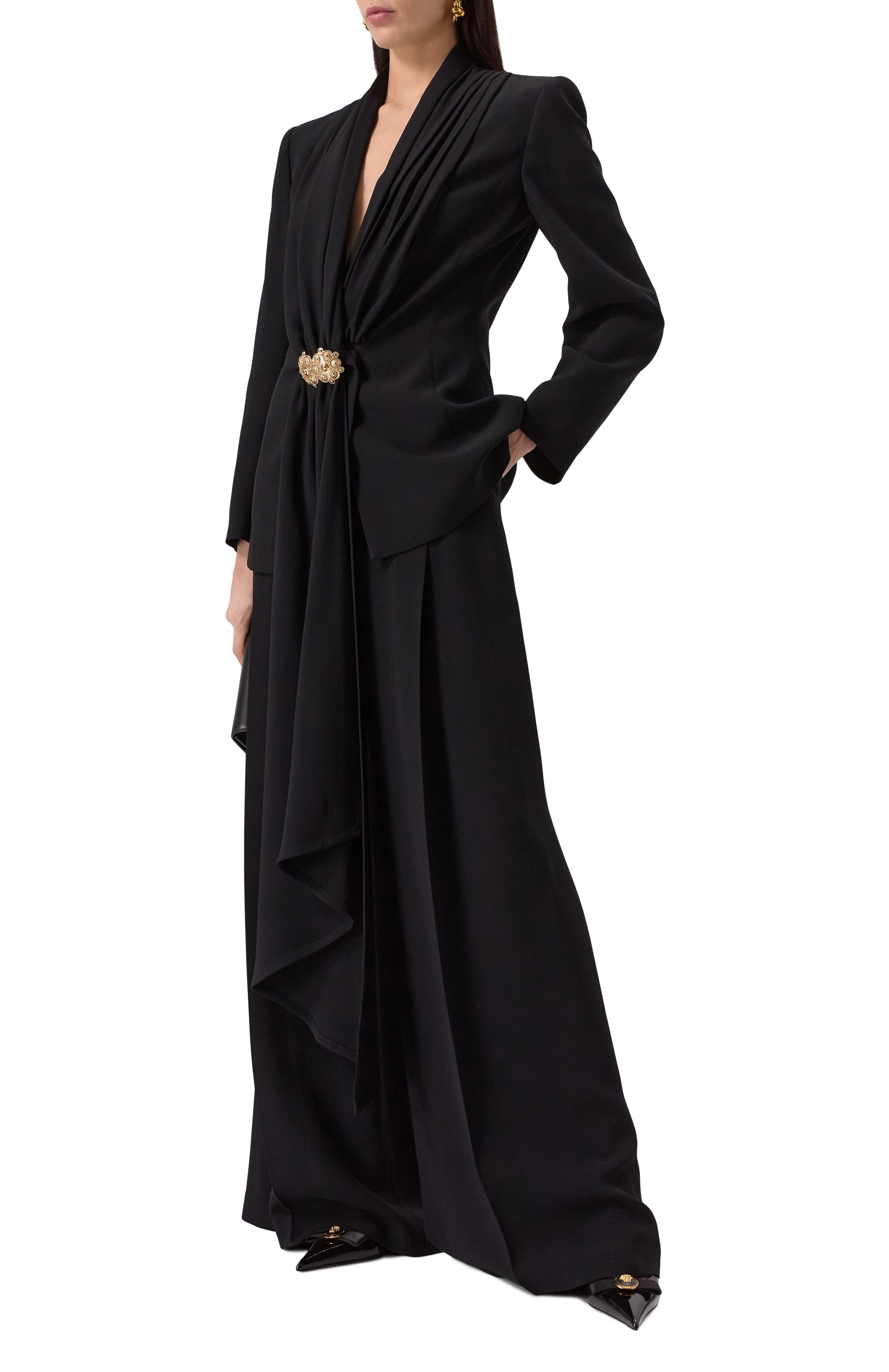 Жакет ZUHAIR MURAD, арт. RJK25300/CRCA016, фото 2