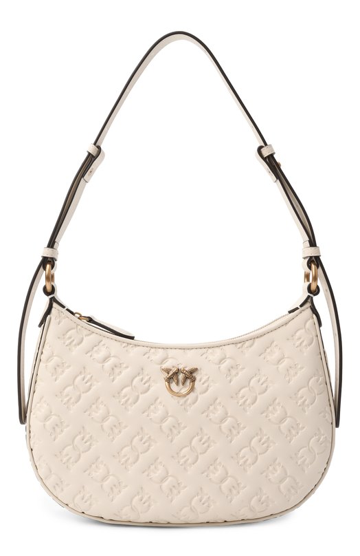 Сумка Half Moon mini Pinko 102790/A1YB Кремовый 102790/A1YB