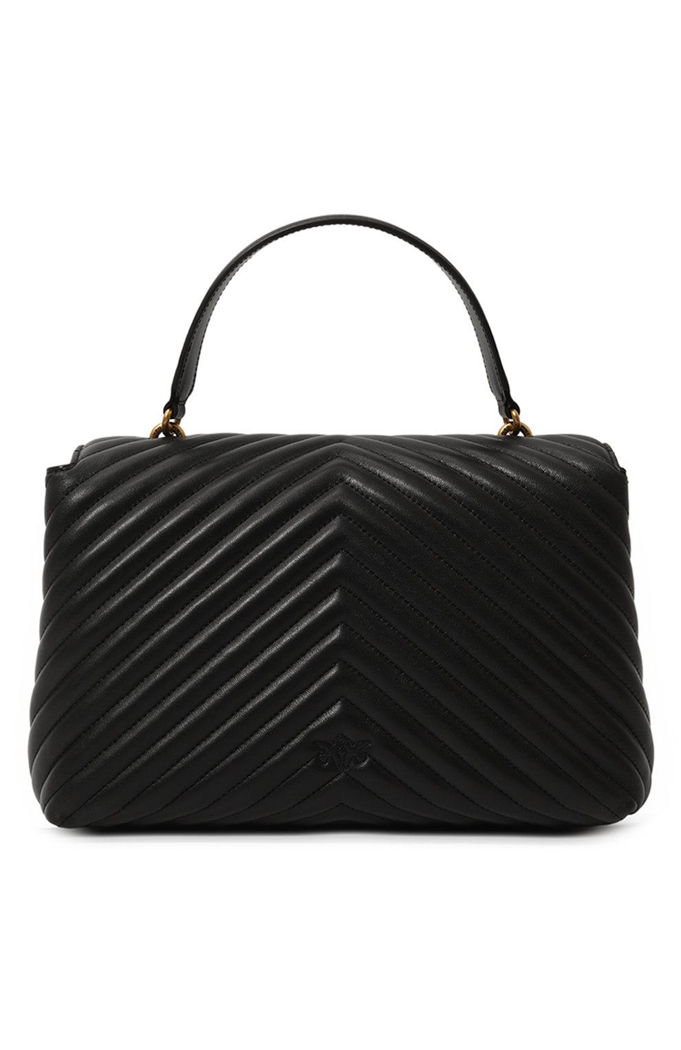 Сумка love lady puff PINKO, арт. 100042/A0GK, фото 6