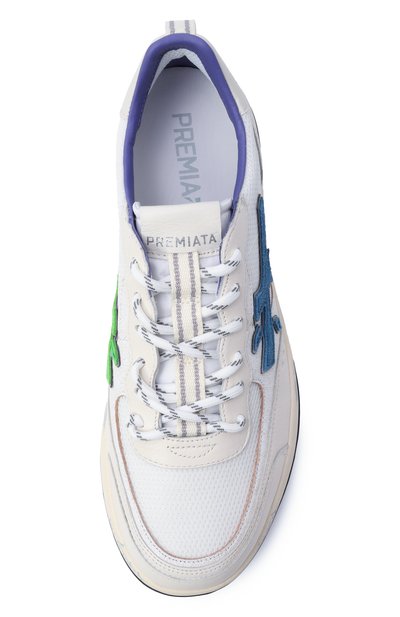 Комбинированные кроссовки nous PREMIATA, арт. N0US/VAR 8063, фото 5