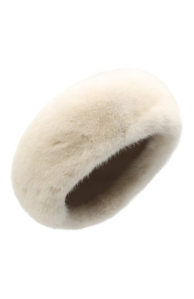 Берет из меха норки FURLAND, арт. 0003800110027300000, фото 1