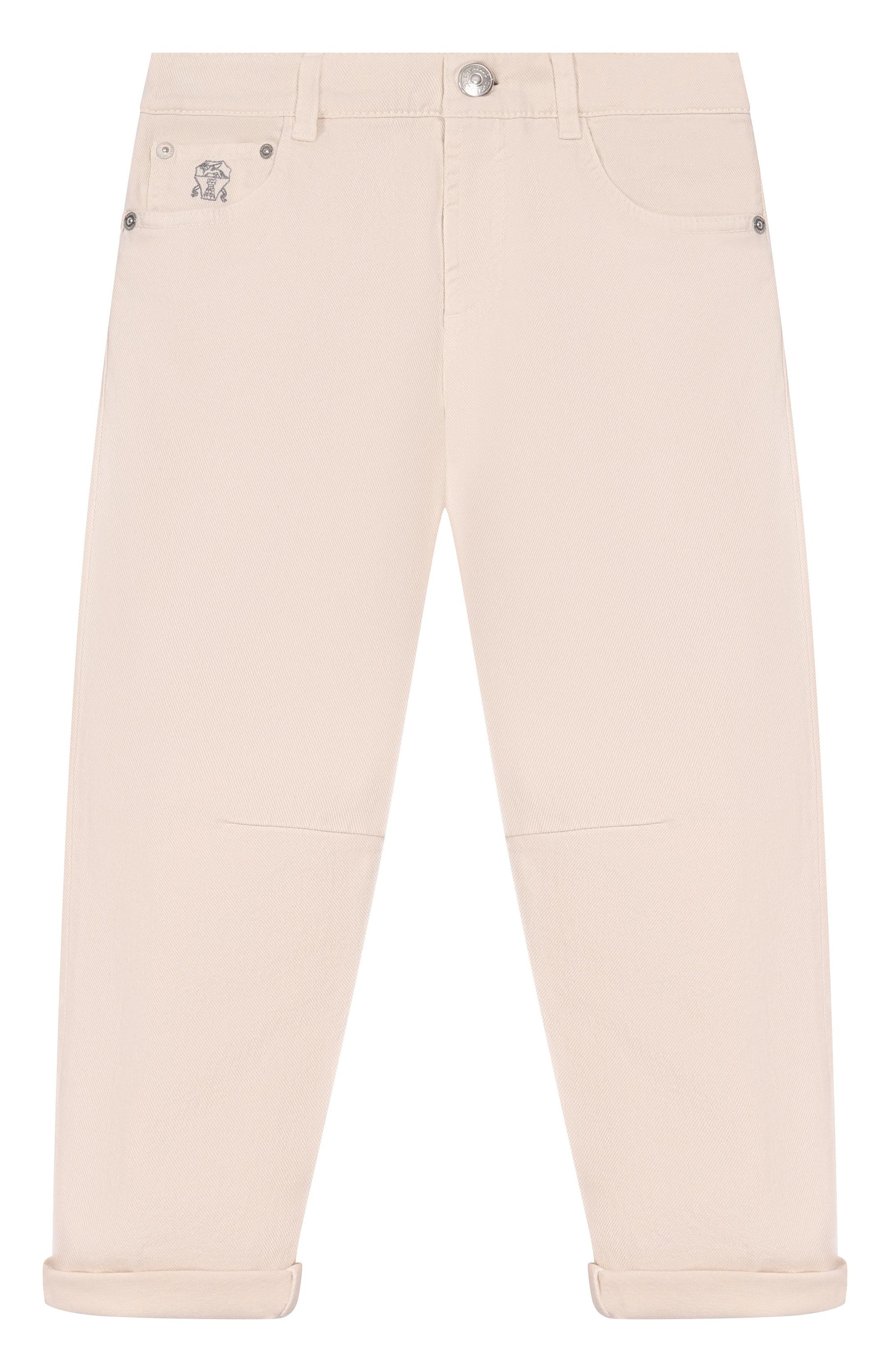 Джинсы BRUNELLO CUCINELLI, арт. B277PD300A, фото 1