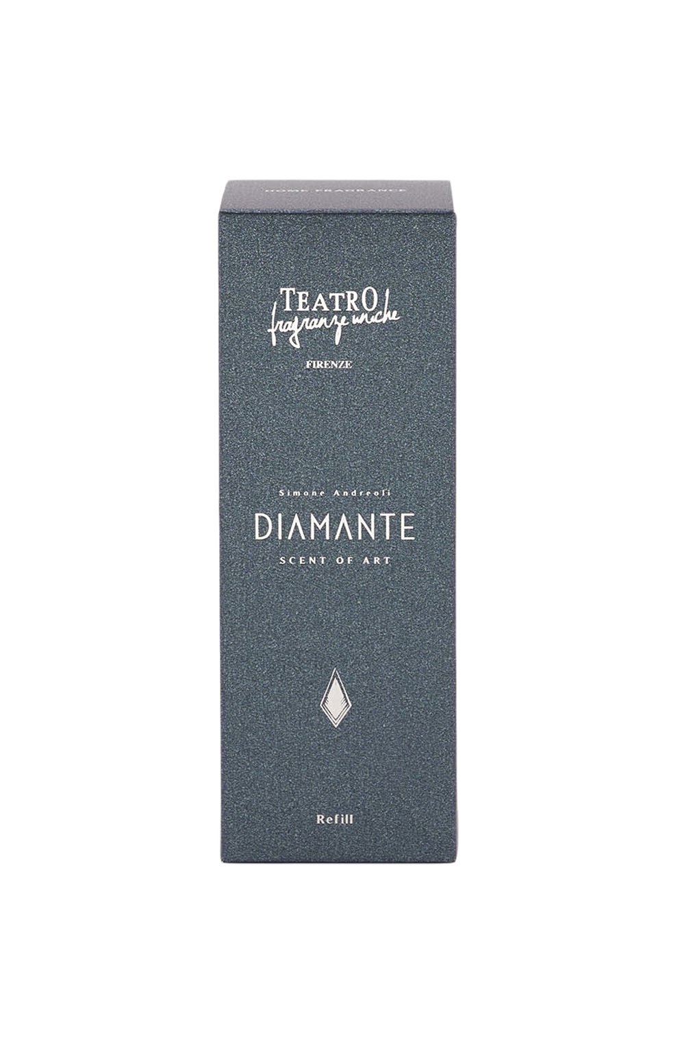 Рефил для диффузора diamante (500ml) TEATRO бесцветного цвета по цене 8500 руб., арт. DI500RTFU, фото 2 Рефил для диффузора diamante (500ml) TEATRO, арт. DI500RTFU, фото 2