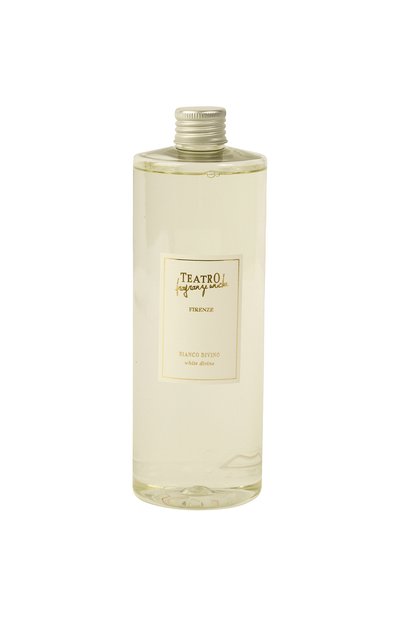 Рефил для диффузора bianco divino (500ml) TEATRO, арт. BD500RTFU