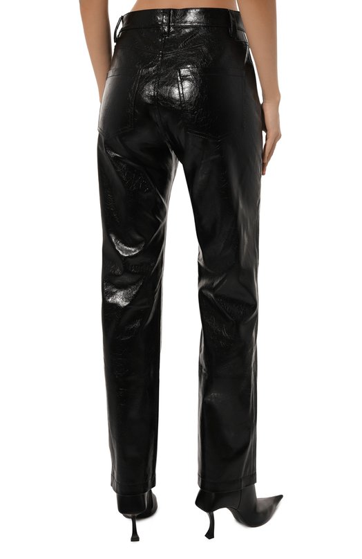 Брюки BOSS Orange Чёрный, фото 4