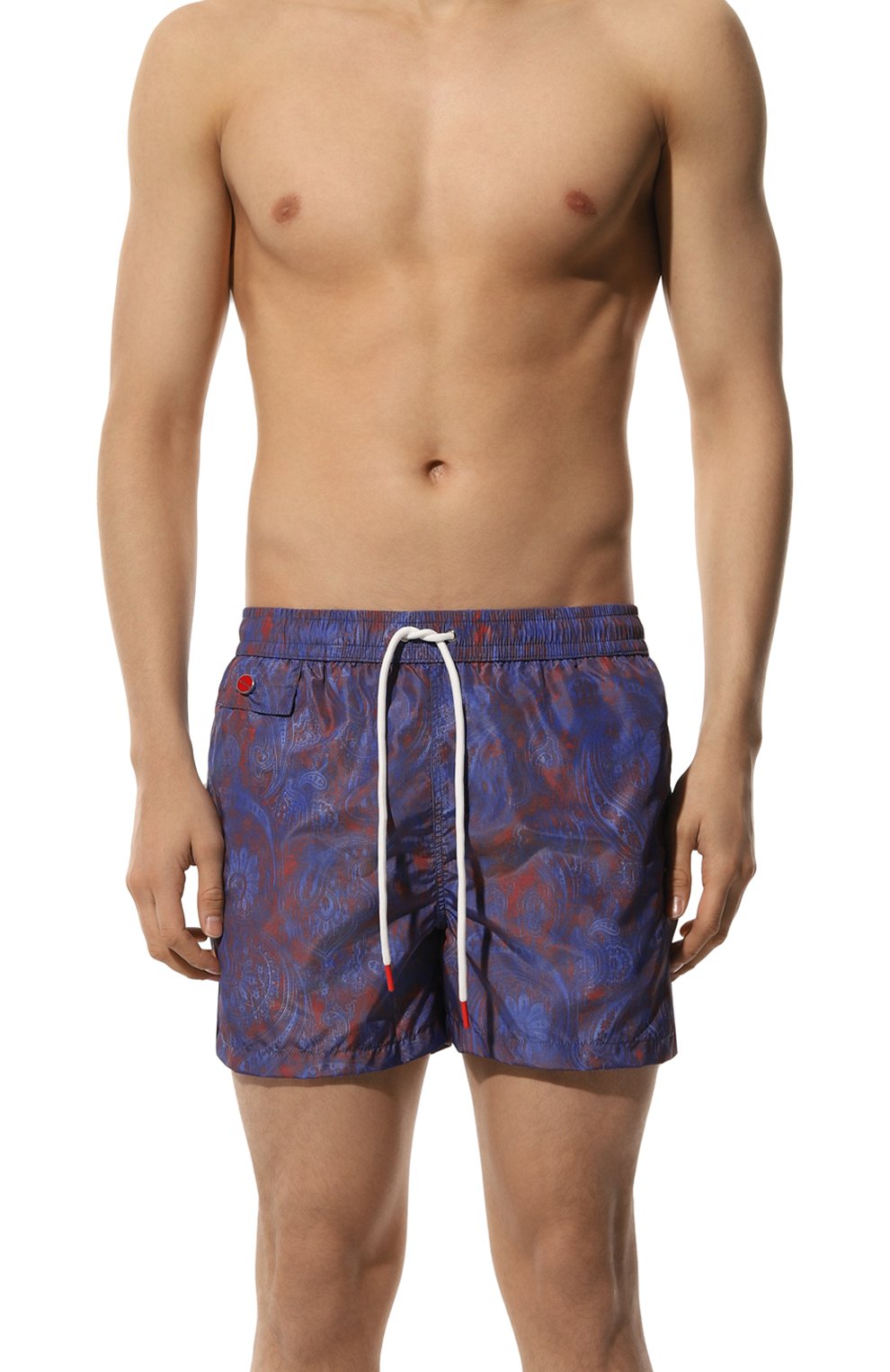 Плавки-шорты KITON, арт. UC0M2CK0709D, фото 2