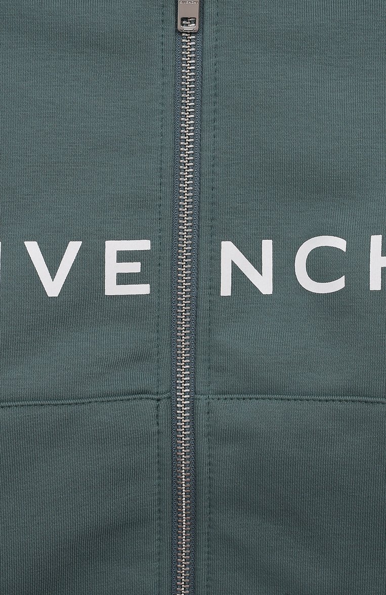 Хлопковая толстовка GIVENCHY, арт. H25484/4A-5A, фото 1