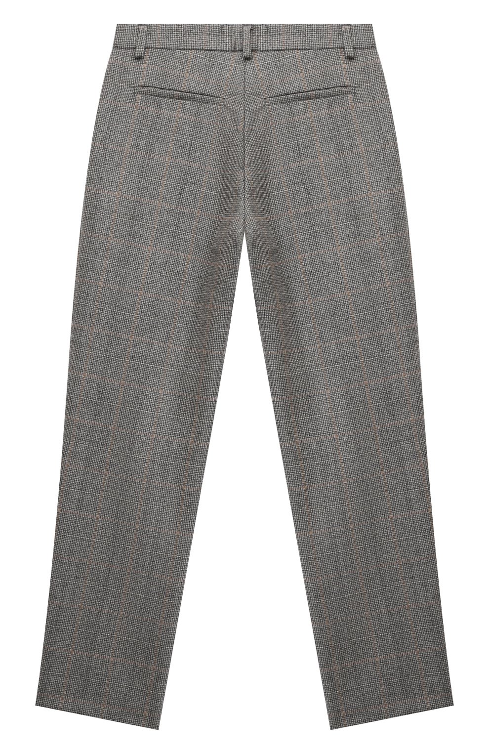 Шерстяные брюки DAL LAGO, арт. G23Q/9706/13-16, фото 2