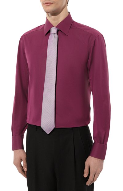 Хлопковая сорочка STEFANO RICCI, арт. MC003678/L1250, фото 3