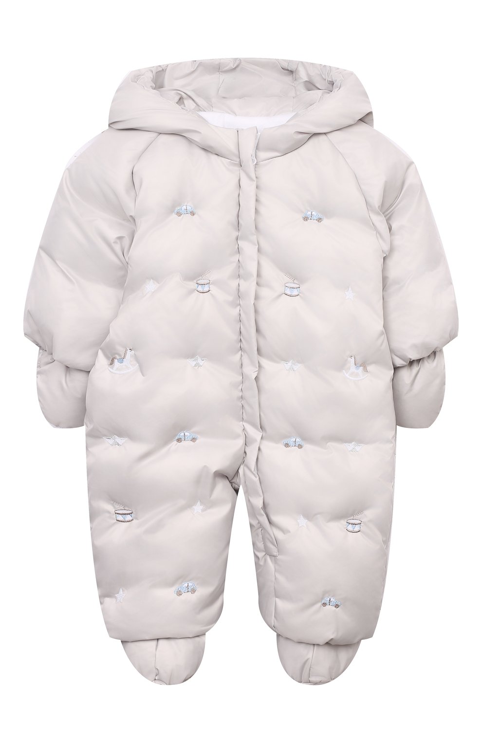 Пуховый комбинезон айрис CHEPE, арт. 391086, фото 1