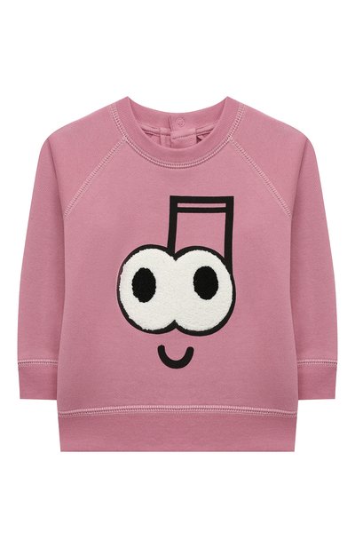 Хлопковый свитшот STELLA MCCARTNEY, арт. 601056/SPJ99, фото 1