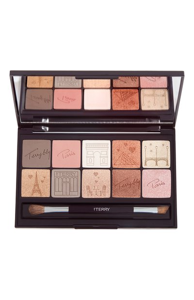 Палетка теней terrybly paris 1 paris by light BY TERRY, арт. V19120001, фото 1